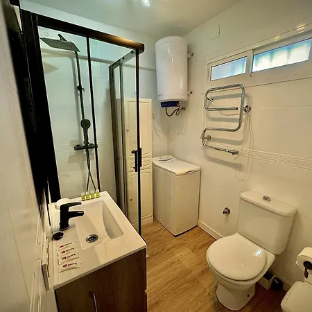 Nueva Andalucia By Homing Apartment